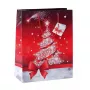 Sacchetto di carta Sigel GT022 rosso