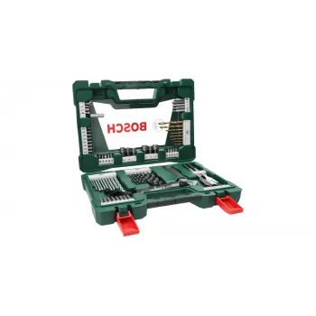 Punte per trapano Bosch 2607017193 adatte per muratura metallo legno