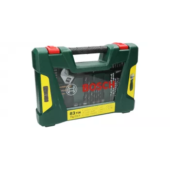 Punte per trapano Bosch 2607017193 adatte per muratura metallo legno