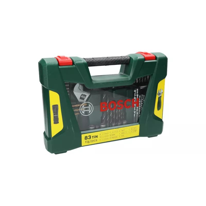Punte per trapano Bosch 2607017193 adatte per muratura metallo legno
