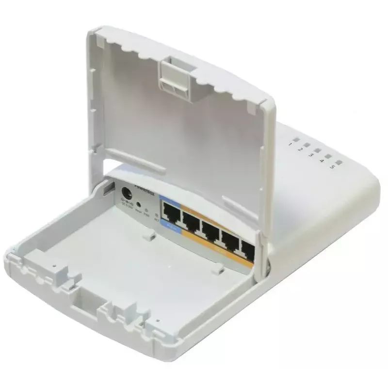 Router cablato MikroTik PowerBox RB750P-PBR2