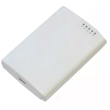 Router cablato MikroTik PowerBox RB750P-PBR2