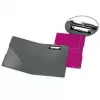 Cartella con clip Herlitz 11226628 rosa