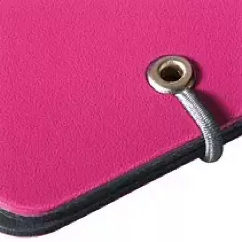 Cartella con clip Herlitz 11226628 rosa