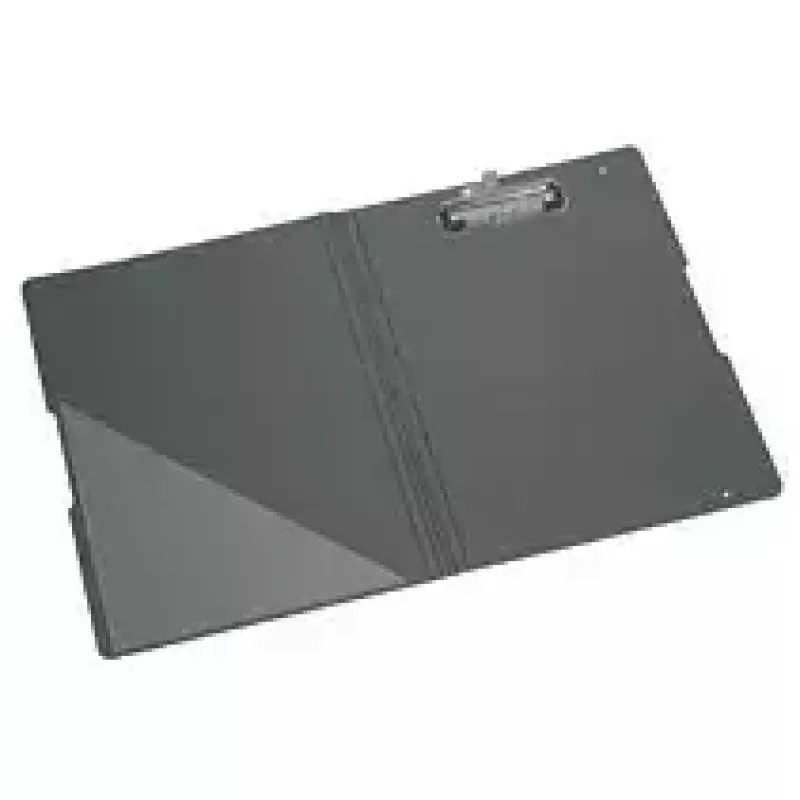 Cartella con clip Herlitz 11226628 rosa