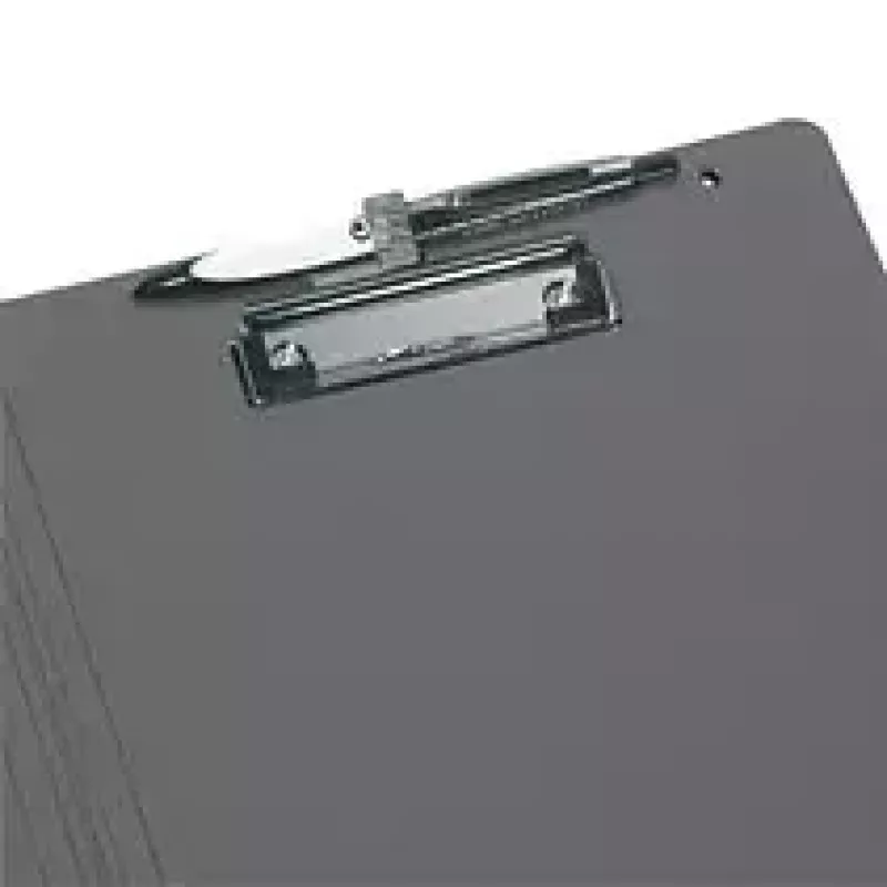 Cartella con clip Herlitz 11226628 rosa