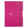 Cartella con clip Herlitz 11226628 rosa