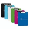 Cartella con clip A4 Herlitz 11205671 blu