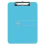Cartella con clip A4 Herlitz 11205671 blu