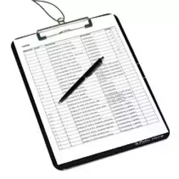 Cartella con clip in plastica Herlitz 11205663