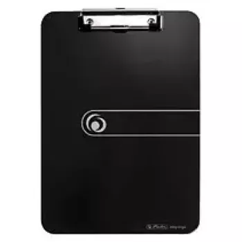 Cartella con clip in plastica Herlitz 11205663
