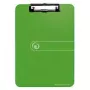 Cartella con clip Herlitz 11226610 in plastica polistirene verde