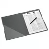 Cartella con clip Herlitz 11217213 blu