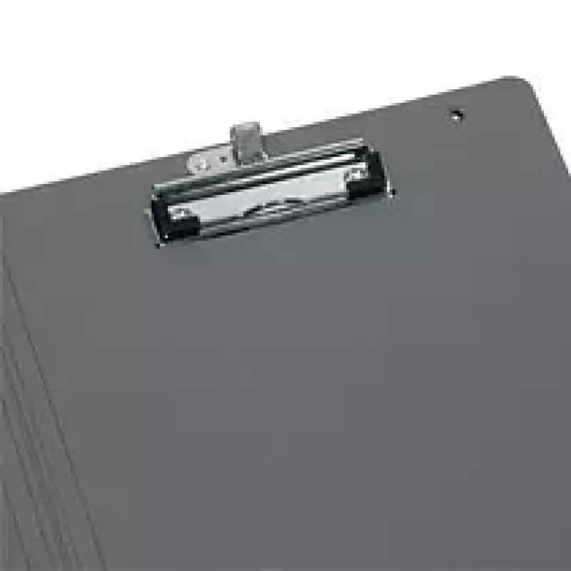 Cartella con clip Herlitz 11217213 blu