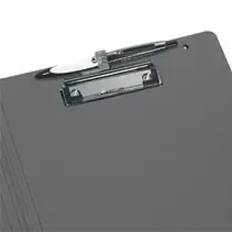 Cartella con clip Herlitz 11217213 blu