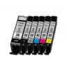 Canon CLI-571BK XL cartuccia d'inchiostro 1 pz. originale alta resa (XL) nero
