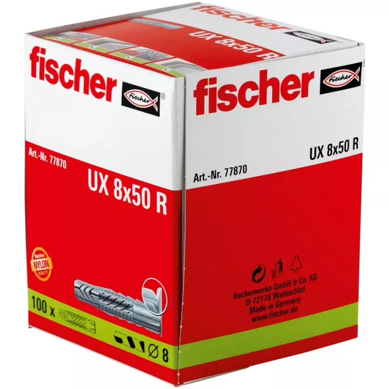Tassello a muro Fischer 77870