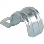 Fermacavo Fischer 15016 metallico 100 pz.