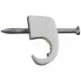 Fischer MNS 7-12 fermacavo a chiodo multi-range, confezione da 100