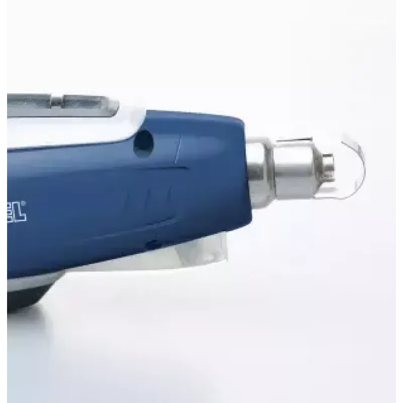 Pistola ad aria calda STEINEL 70409 nero blu argento