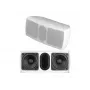 Diffusore full range Omnitronic 11036907 bianco con filo 15 W