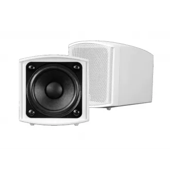 Diffusore full range Omnitronic 11036901 bianco con filo 15 W