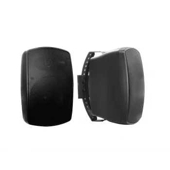 Diffusore a 2 vie Omnitronic 11036918 nero con cavo 35 W