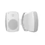 Diffusore a 2 vie Omnitronic 11036919 bianco con cavo 35 W