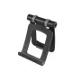 Supporto passivo Omnitronic 30103028 tablet/UMPC nero