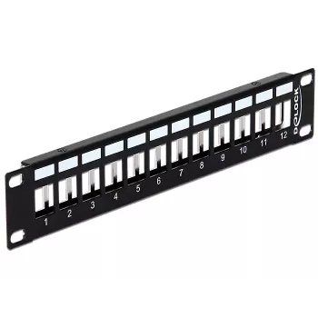 Accessorio per patch panel DeLOCK 43326