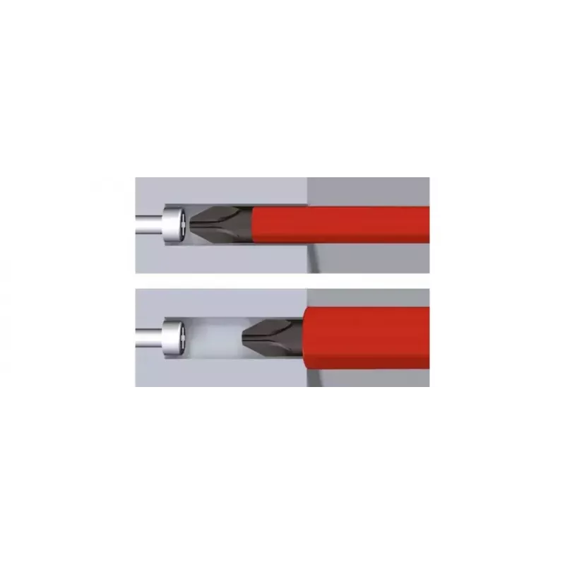 Cacciavite Wiha SoftFinish singolo standard 35396