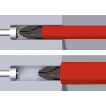 Punta per cacciavite Wiha slimBit 34580