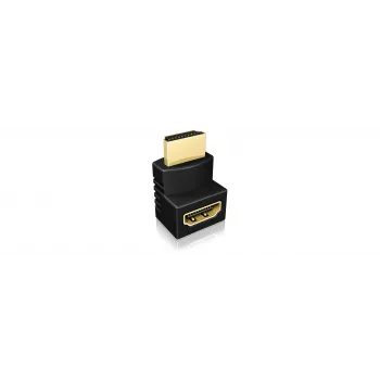 ICY BOX IB-CB009-1 HDMI A nero