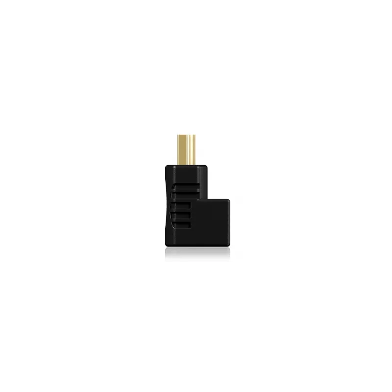 ICY BOX IB-CB009-1 HDMI A nero