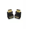 ICY BOX IB-CB009-1 HDMI A nero