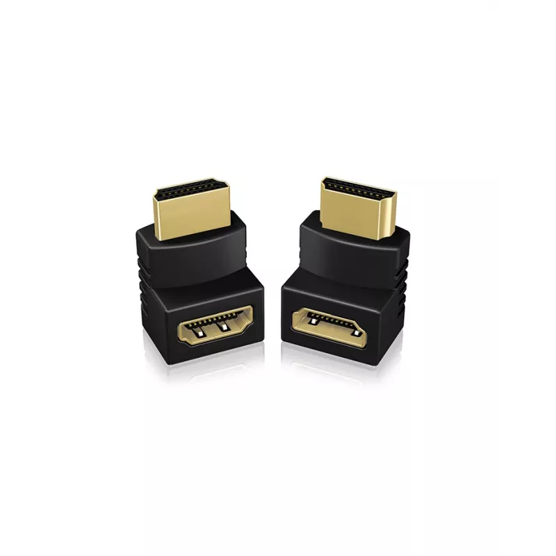 ICY BOX IB-CB009-1 HDMI A nero