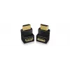 ICY BOX IB-CB009-1 HDMI A nero