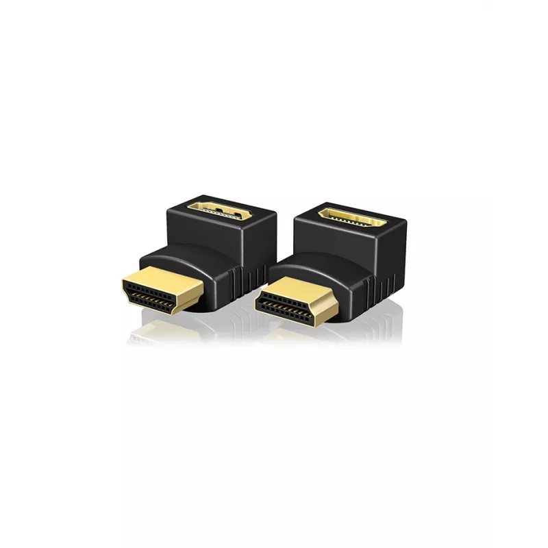 ICY BOX IB-CB009-1 HDMI A nero