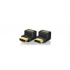 ICY BOX IB-CB009-1 HDMI A nero