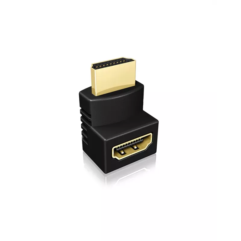 ICY BOX IB-CB009-1 HDMI A nero