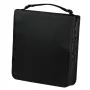 Porta CD Hama Nylon 160, nero 160 dischi