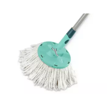 Mop Kopf Leifheit 52095 — Mop Kopf di ricambio per mop Leifheit
