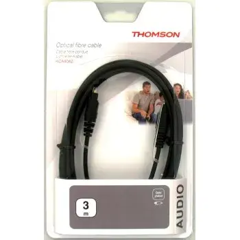 Cavo audio Thomson 00132137 3 m TOSLINK nero