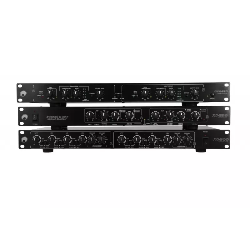 Crossover attivo Omnitronic 10355627