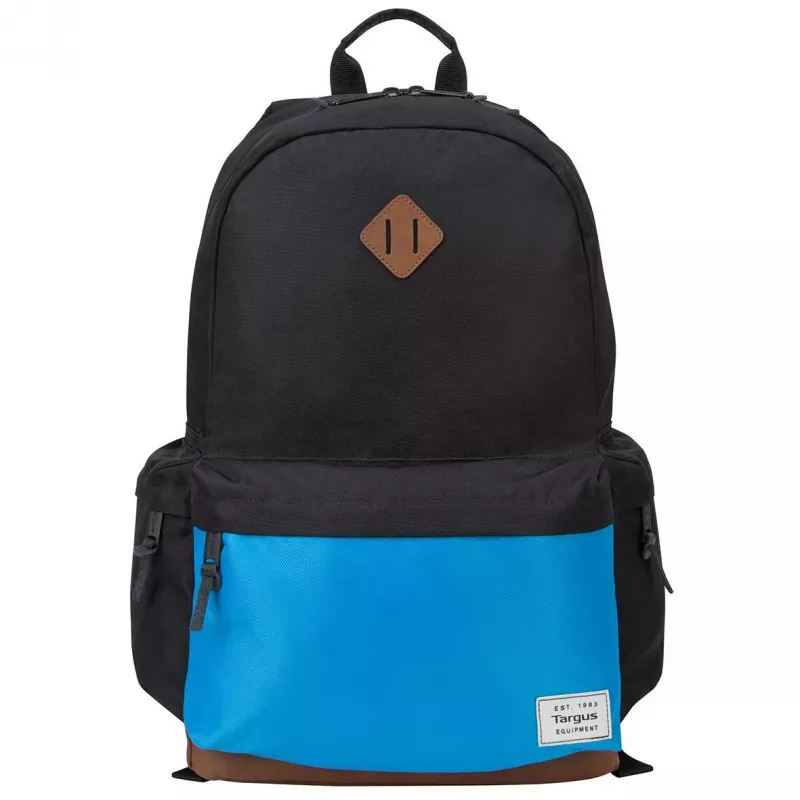 Zaino Targus Strata nero, blu