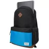 Zaino Targus Strata nero, blu