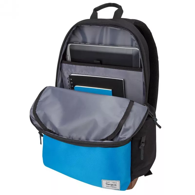 Zaino Targus Strata nero, blu