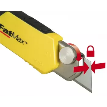 Taglierino a lama segmentata Stanley FATMAX 25 mm
