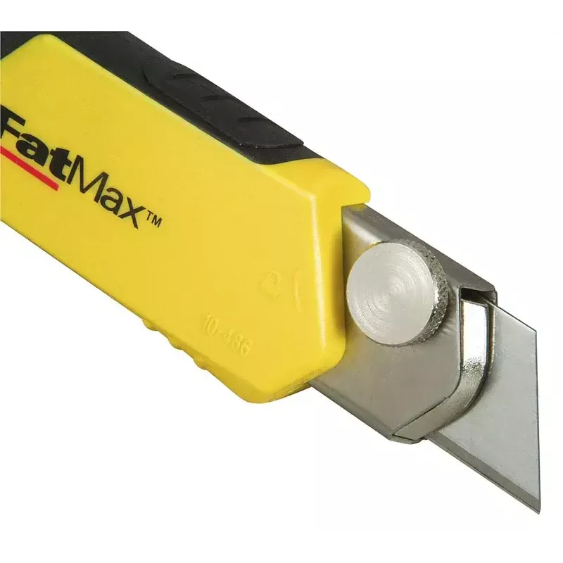 Taglierino a lama segmentata Stanley FATMAX 25 mm