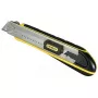 Taglierino a lama segmentata Stanley FATMAX 25 mm